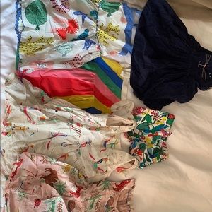 Boden 6 piece bundle of size 5/6